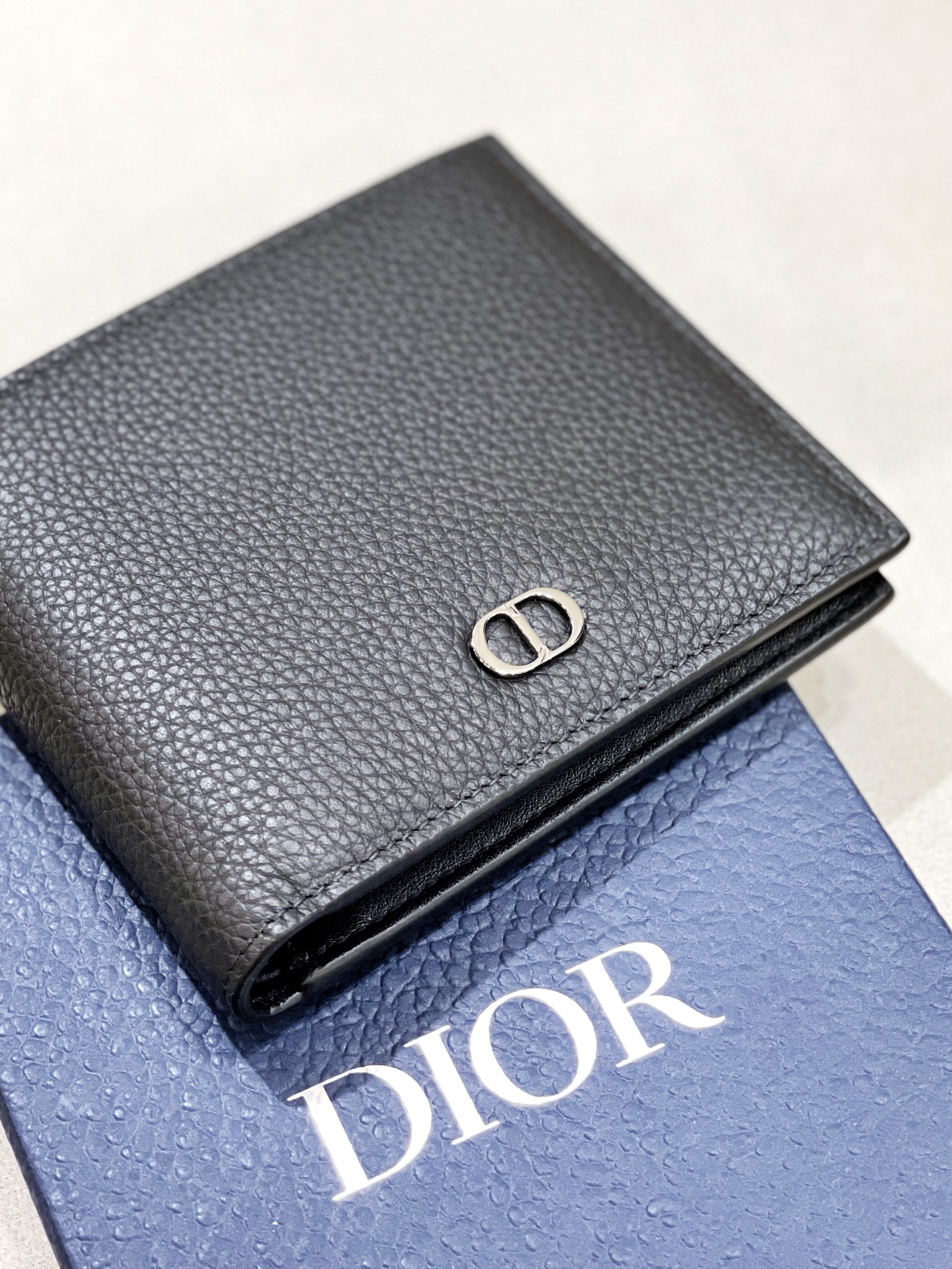 DIOR Men's CD Wallet