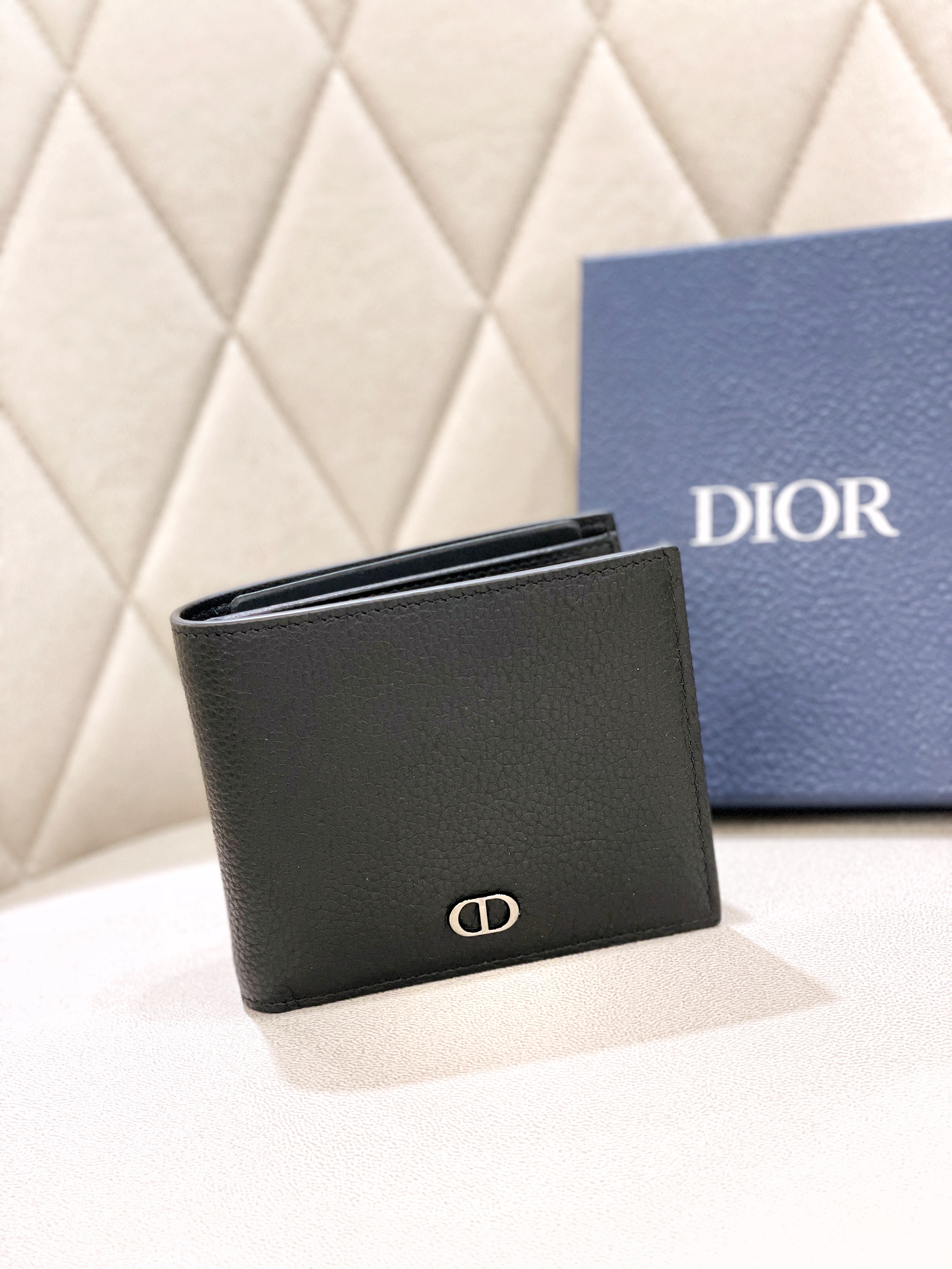 DIOR Men's CD Wallet