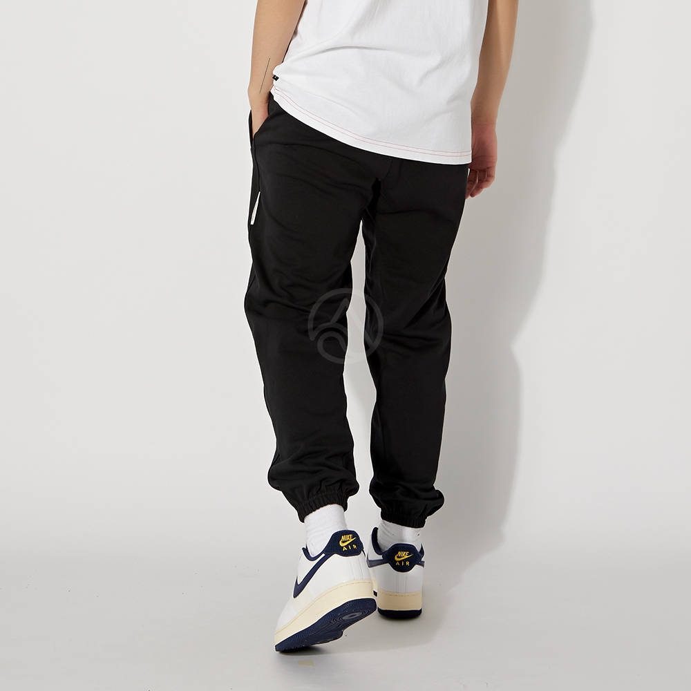 Nike Dry Standard Issue Pan 男款 黑 棉質 休閒 運動 縮口 長褲 CK6366-010