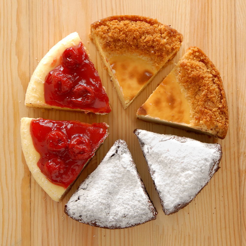 Slice Cakes Collection