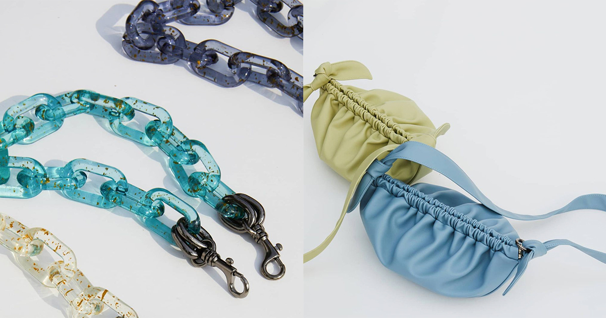 SAMO ONDOH 韓國設計師包包品牌，透過包包希望這個時代中的人能夠找尋自己的同溫層。