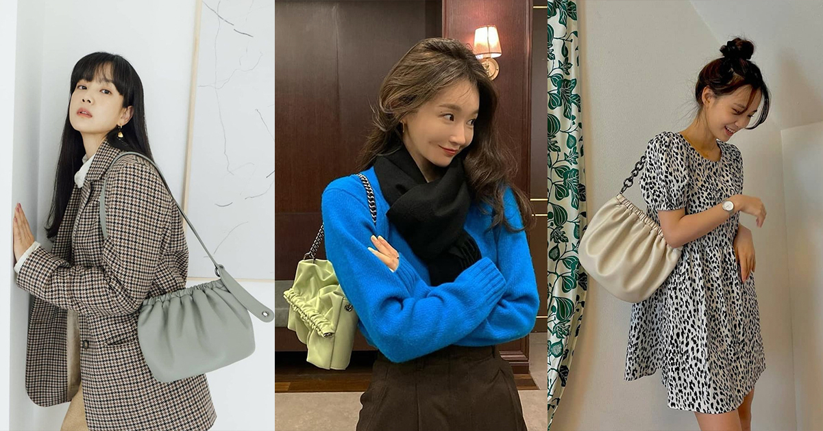 SAMO ONDOH 韓國設計師包包品牌，透過包包希望這個時代中的人能夠找尋自己的同溫層。