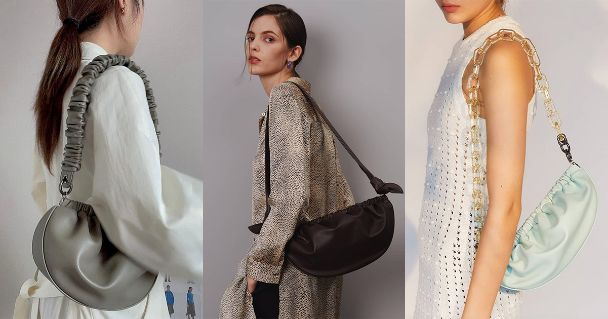 SAMO ONDOH 韓國設計師包包品牌，透過包包希望這個時代中的人能夠找尋自己的同溫層。