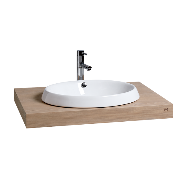 OVO京典衛浴 面盆組推薦型號 L5009 / WP10-80 / WP0015 / F061M 臉盆組 *