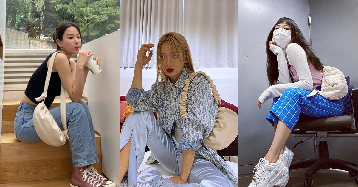 SAMO ONDOH 韓國設計師包包品牌，透過包包希望這個時代中的人能夠找尋自己的同溫層。