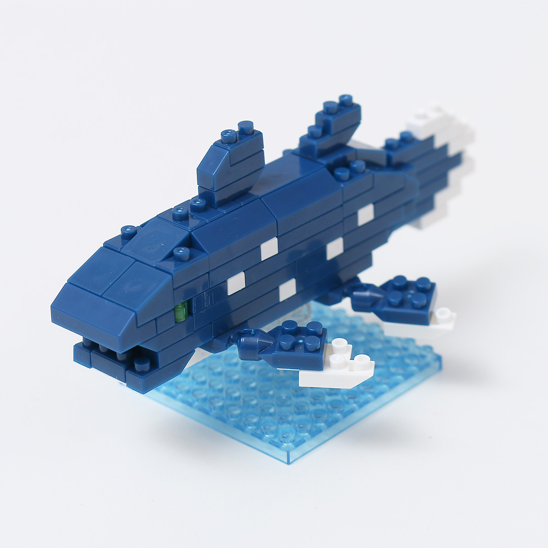 微型積木/腔棘魚