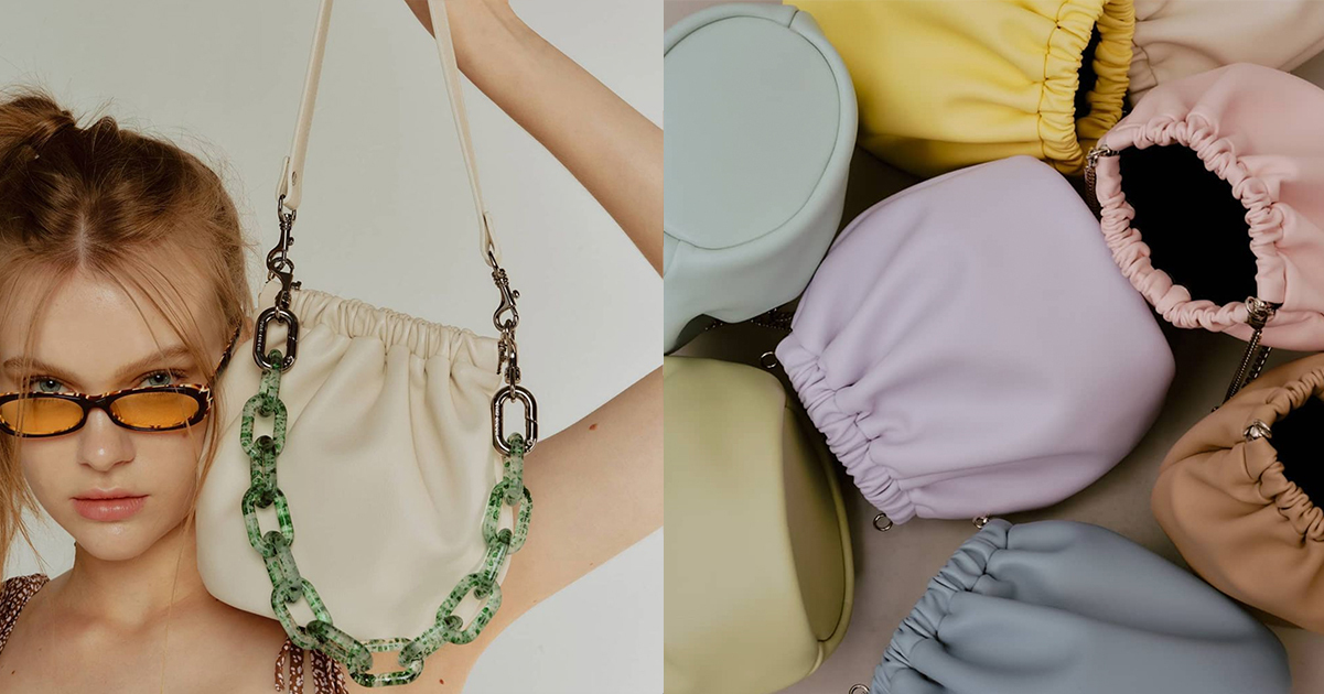 SAMO ONDOH 韓國設計師包包品牌，透過包包希望這個時代中的人能夠找尋自己的同溫層。