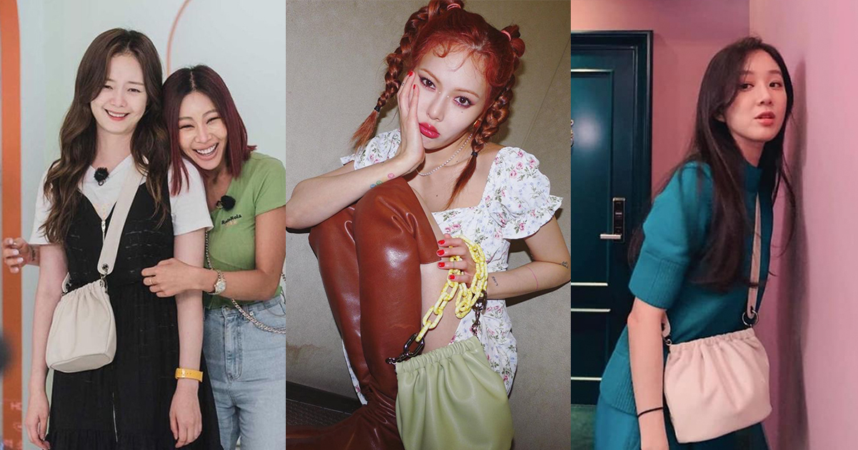 SAMO ONDOH 韓國設計師包包品牌，透過包包希望這個時代中的人能夠找尋自己的同溫層。