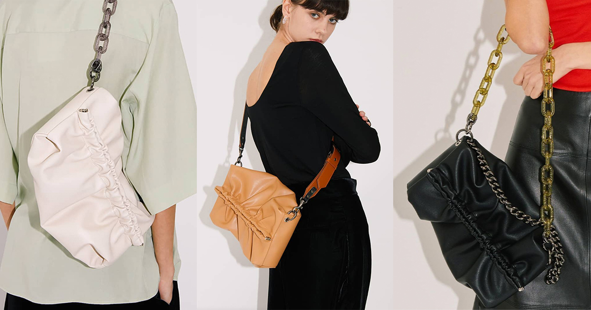 SAMO ONDOH 韓國設計師包包品牌，透過包包希望這個時代中的人能夠找尋自己的同溫層。