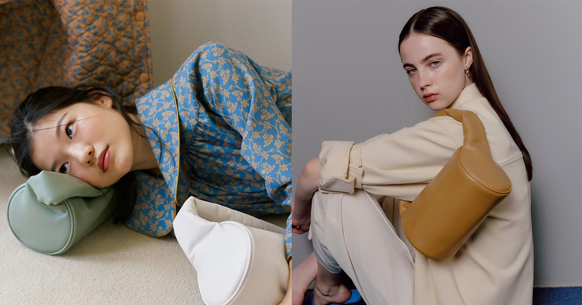 SAMO ONDOH 韓國設計師包包品牌，透過包包希望這個時代中的人能夠找尋自己的同溫層。