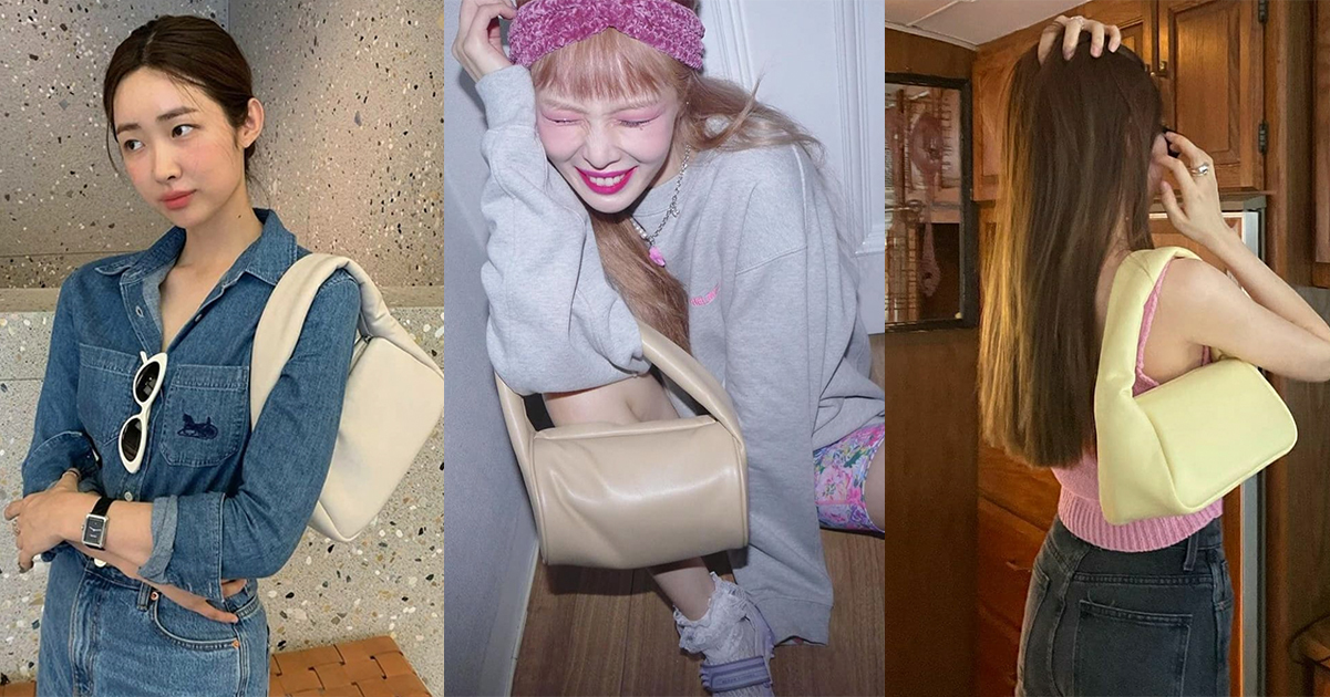 SAMO ONDOH 韓國設計師包包品牌，透過包包希望這個時代中的人能夠找尋自己的同溫層。