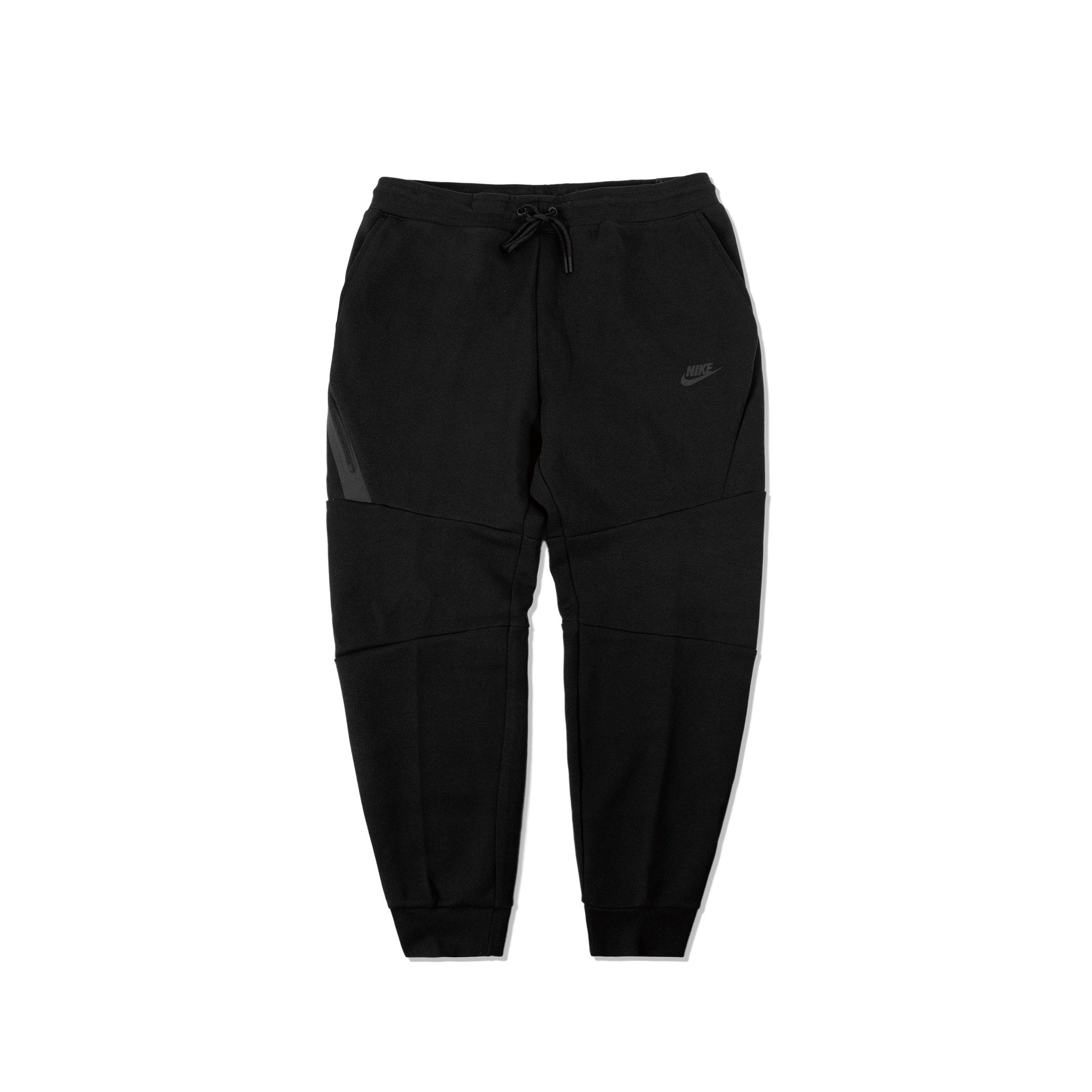 NIKE Tech Fleece Slim fit Joggers Black
