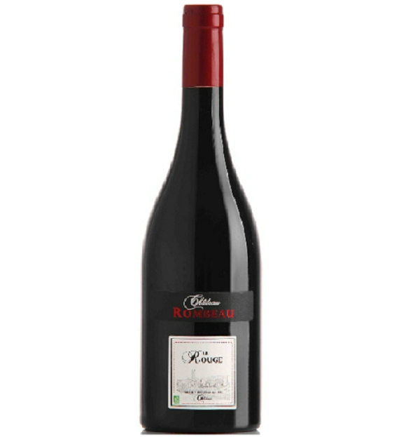 Château Rombeau Le Rouge 2019 750ml