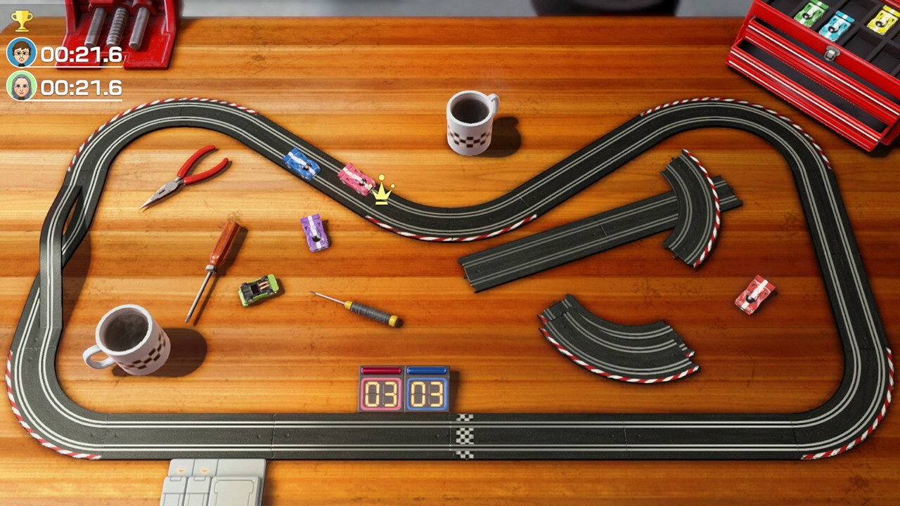 NS 世界遊戲大全 51 中文版