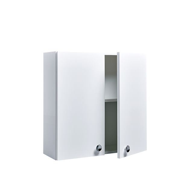 OVO京典衛浴 收納櫃推薦型號 HA62 雙門收納櫃 *