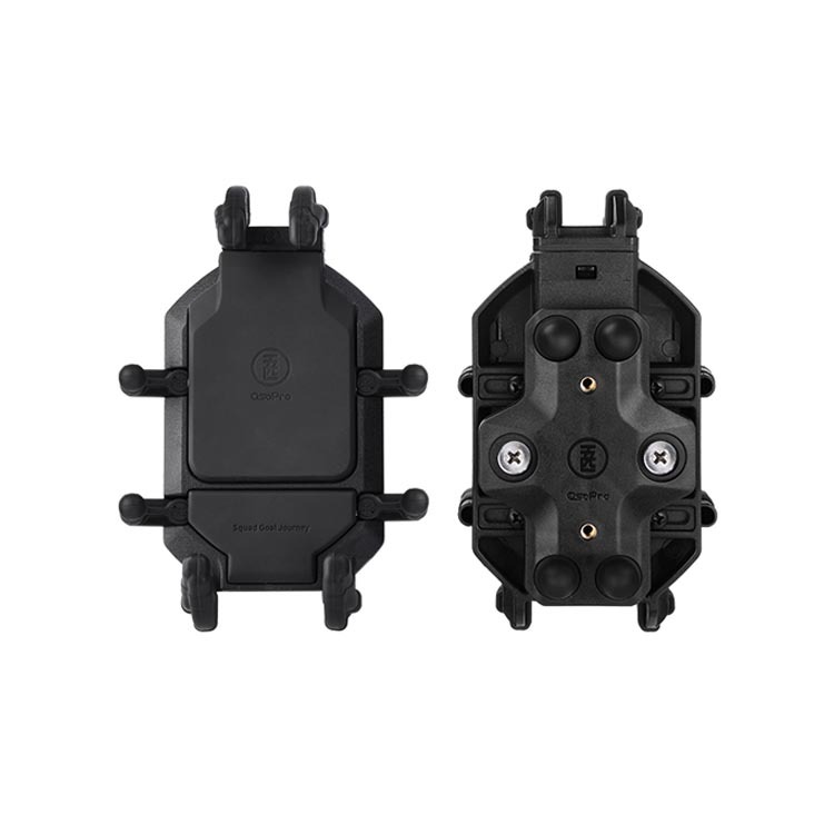 五匹OsoPro 甲殼蟲二代減震手機架 單面板