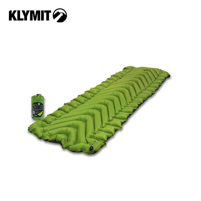 Klymit Static V2 單人充氣睡墊