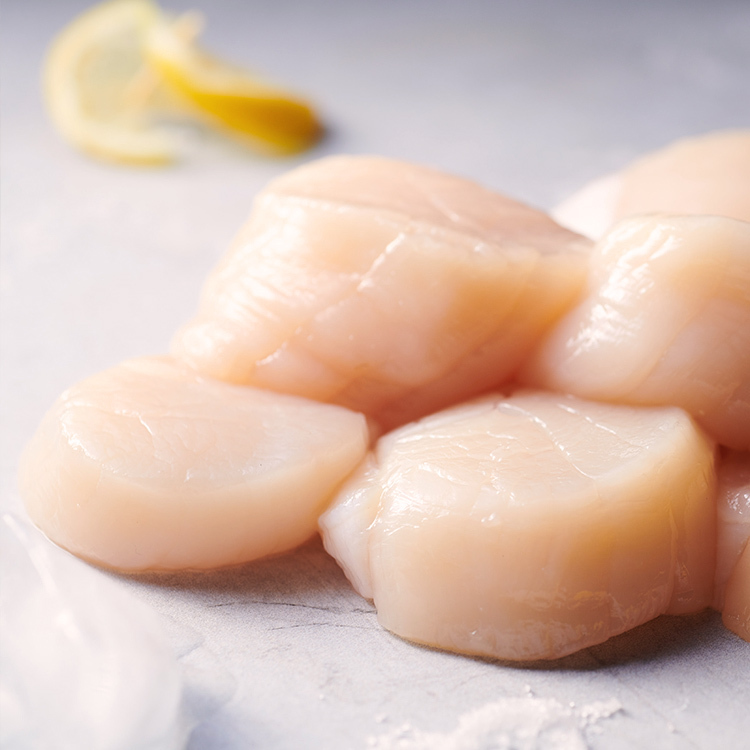 優質海鮮-北海道生食級干貝 2L 400g