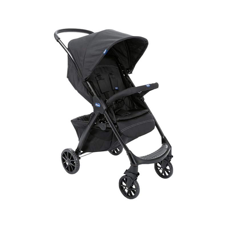 Chicco Kwik.One輕量休旅秒收車標配版