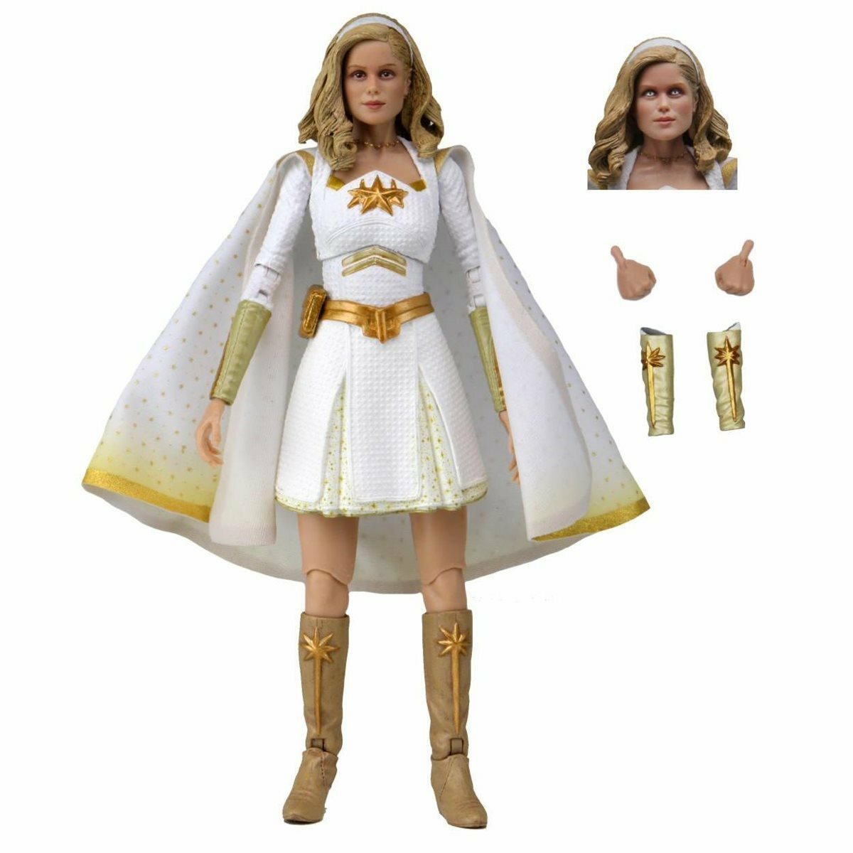 NECA : 7" 黑袍糾察隊 - 星光