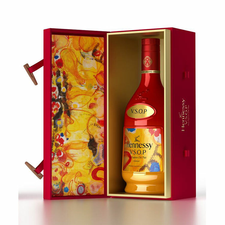 軒尼詩 V.S.O.P 2022 新年限量版 700ml