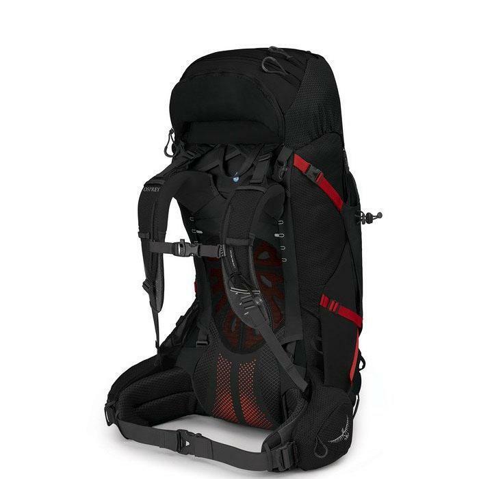 Osprey Aether Plus 60 登山背包