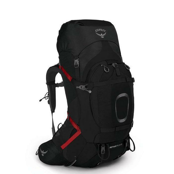 Osprey Aether Plus 60 登山背包