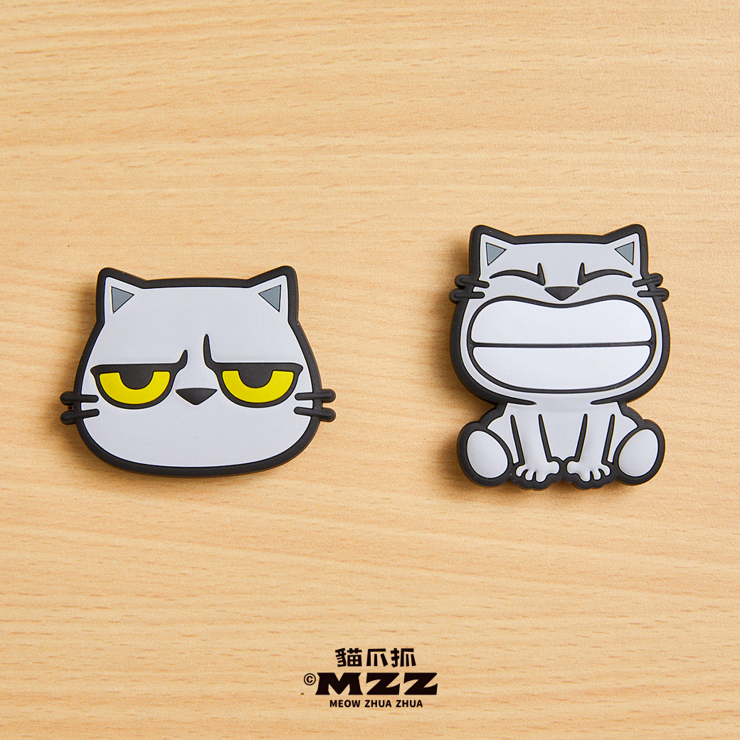 貓爪抓-經典大頭手機支架