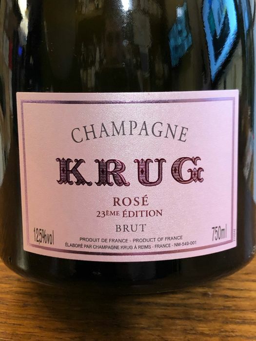 Krug Rose 23eme Edition (WS94)