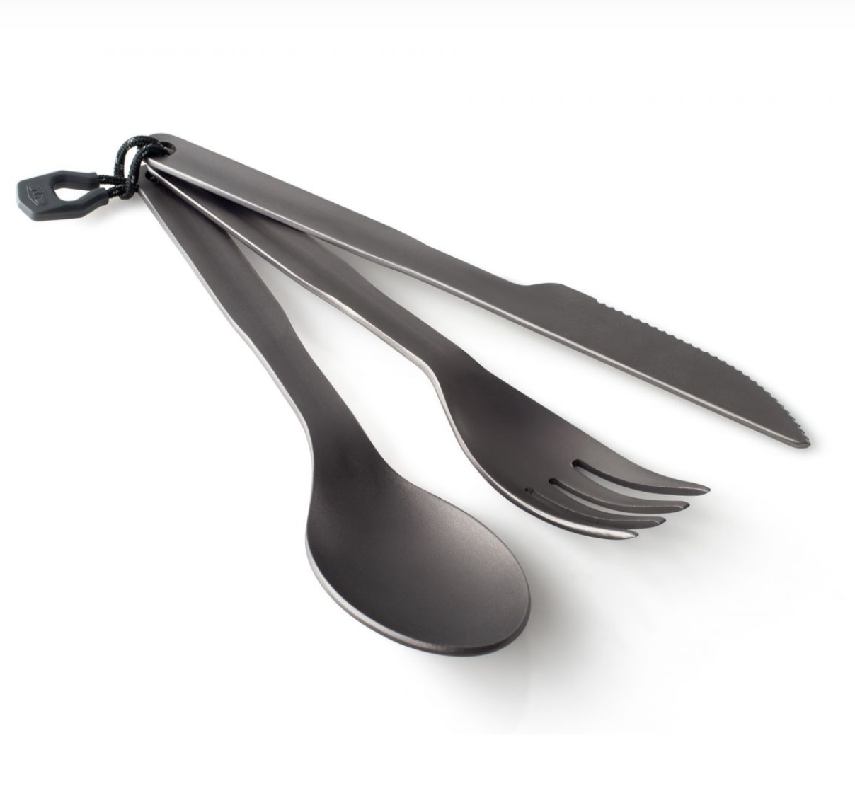 GSI Halulite 3 pc. Ring Cutlery 三件裝輕量級餐具