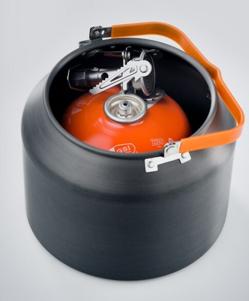 GSI Halulite Tea Kettle 1.8L 硬鋁水煲