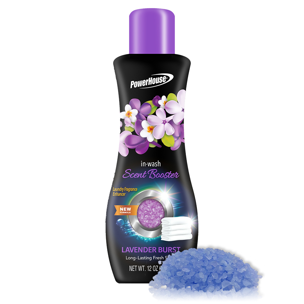 【Power House】衣物芳香豆(薰衣草/清新亞麻) 12oz/340g