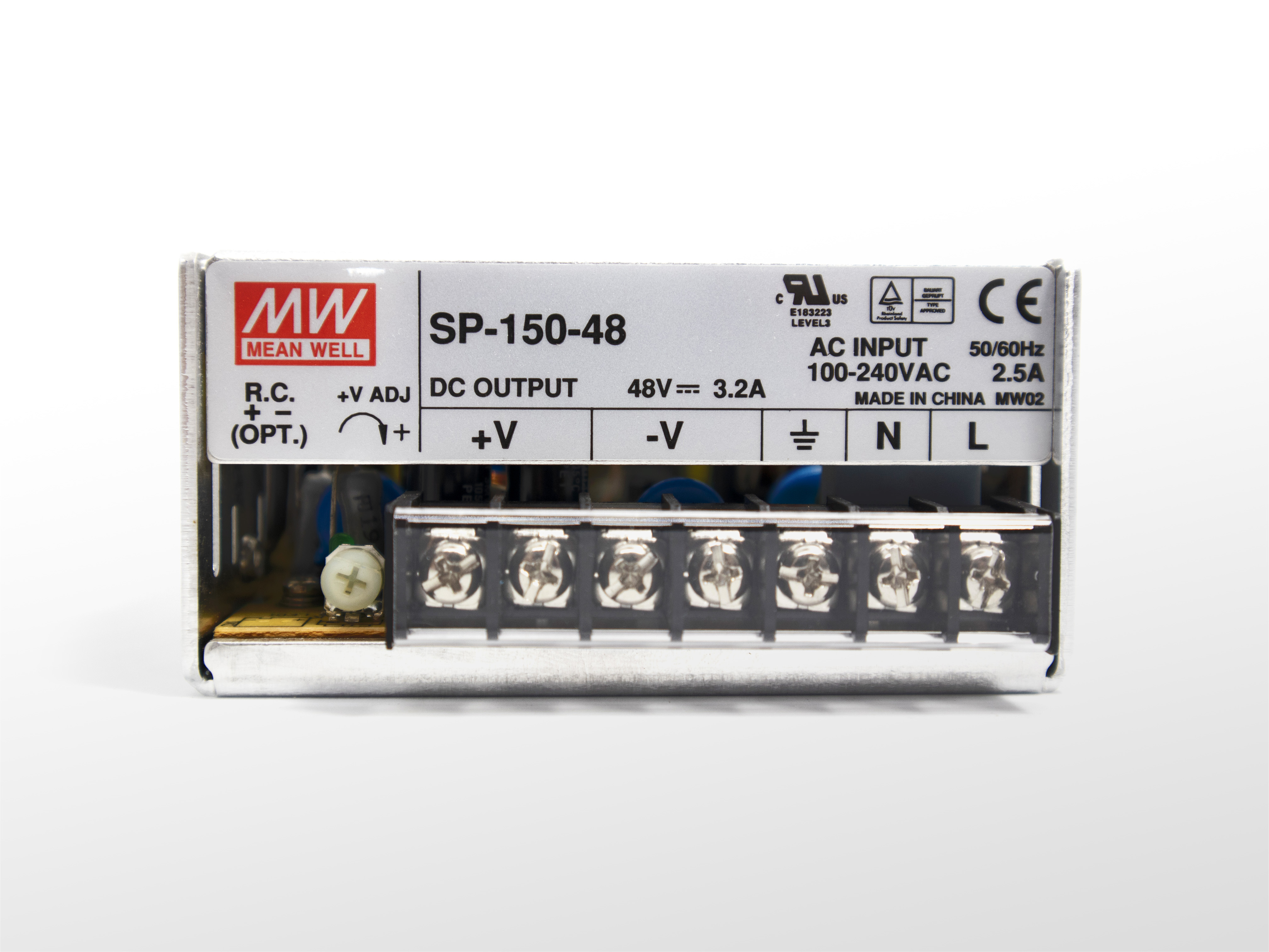 明緯 SP-150-48 電源供應器