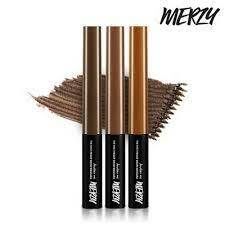 《現貨》MERZY The First Proof Brow Mascara