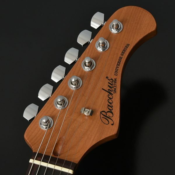 BACCHUS Universe series BST-1-RSM/M 烤楓系列 湖水綠 電吉他