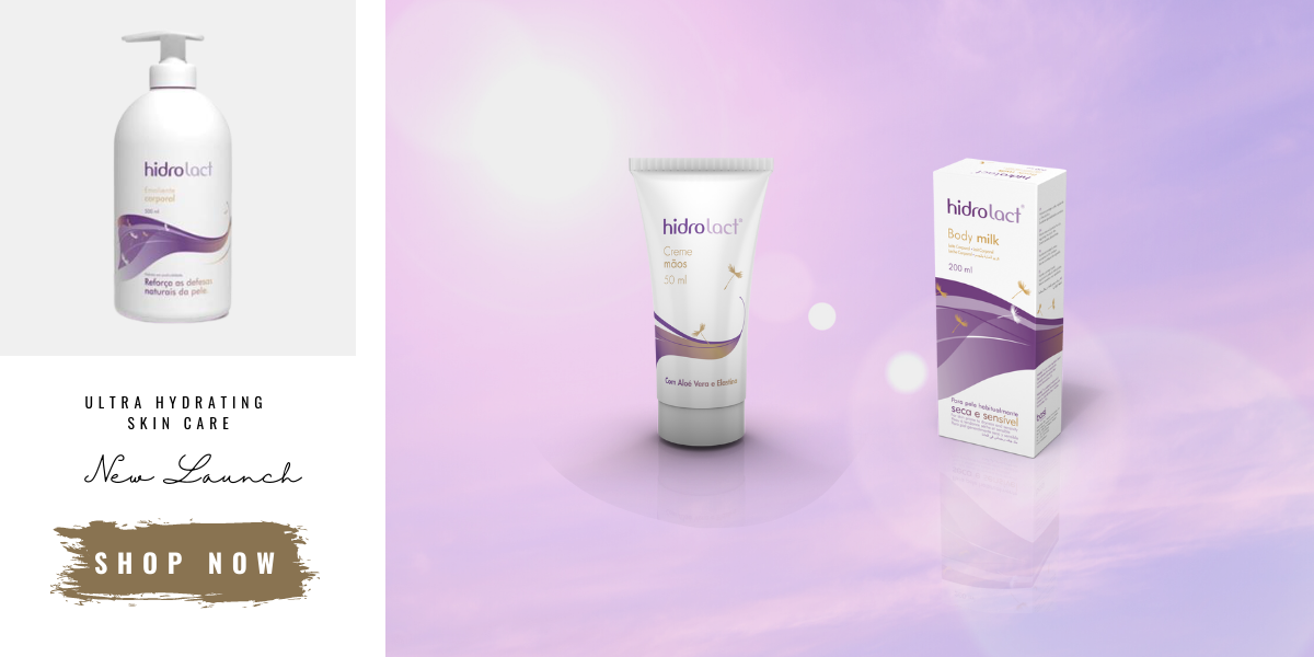 hidrolact skin care