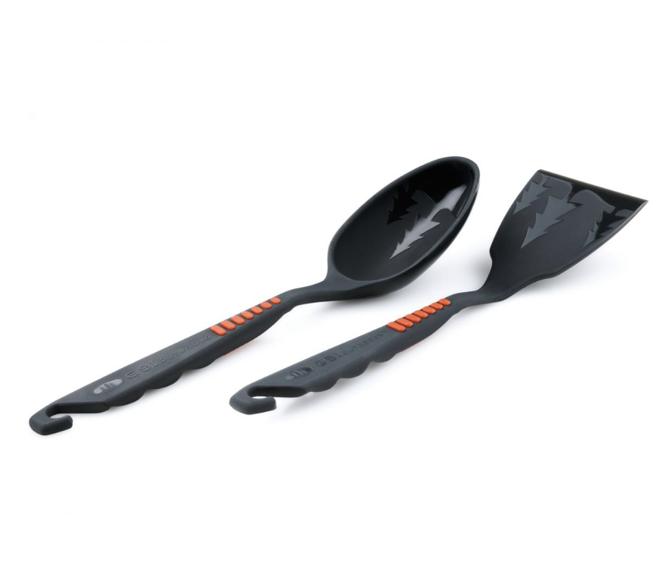 GSI Pack Spoon / Spatula Set 煮食套裝