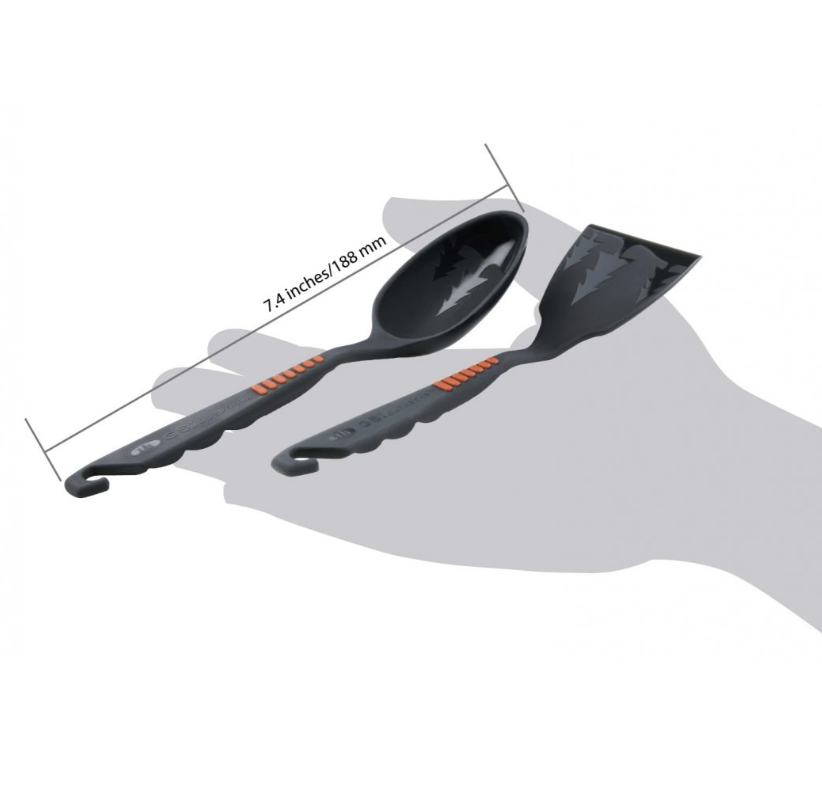 GSI Pack Spoon / Spatula Set 煮食套裝