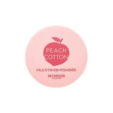《現貨》SkinFood Peach Cotton Multi Finish Powder 5g/15g