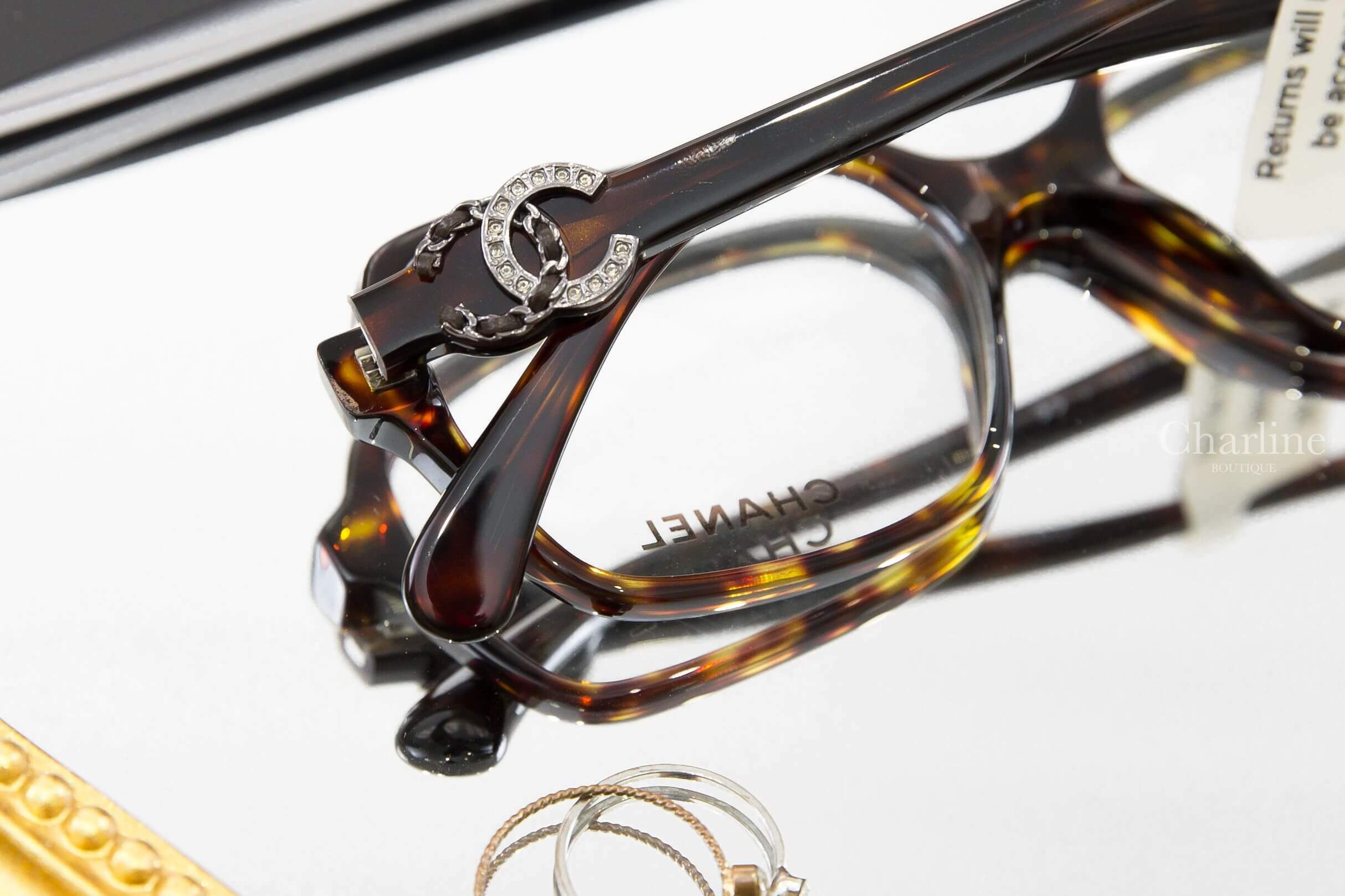 CHANEL 38ハーフ 透け感がキュート♡】CHANEL ココビーチ メリージェーン (CHANEL