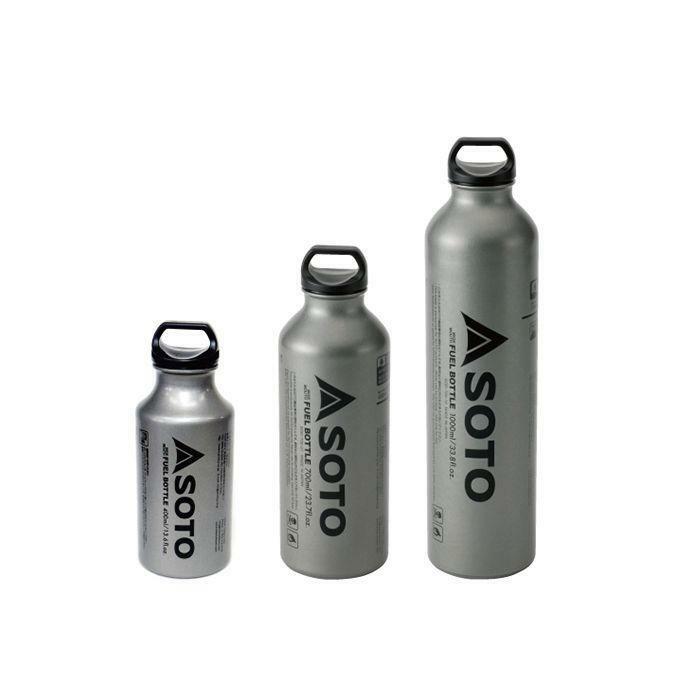 SOTO Fuel Bottle 燃料樽 SOD-700