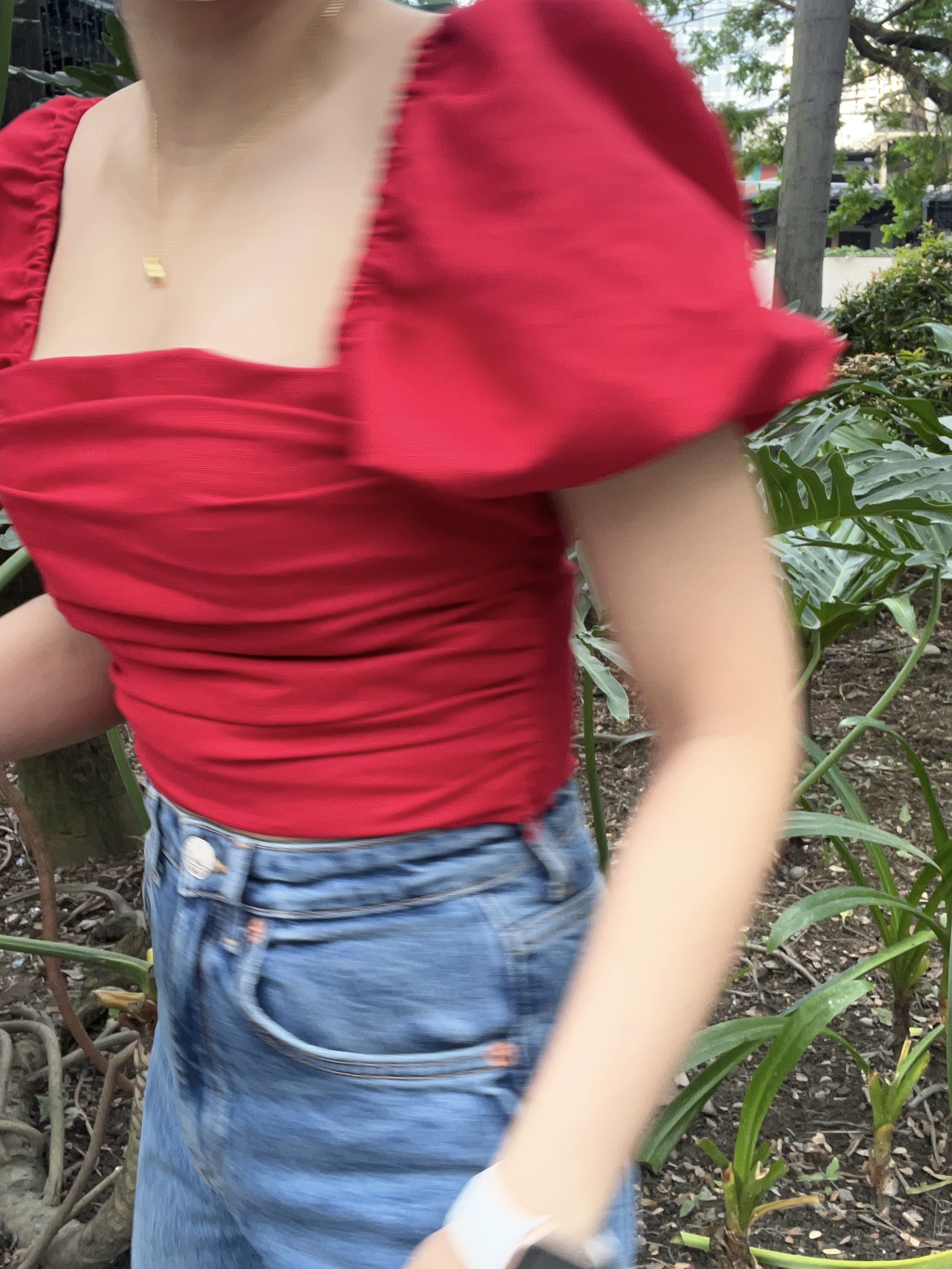 Bethany Top (Special Release) - Cherry