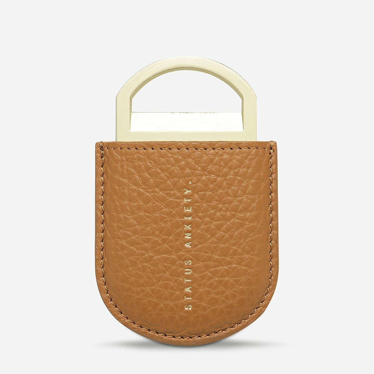 Status Anxiety. |SETTLE THE SCORE 開瓶器（駝、黑）