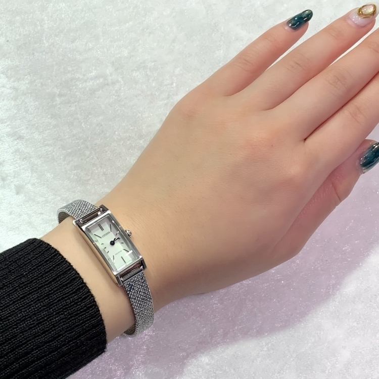 Citizen Kii EG7040-58A Eco-Drive Elegance Ladies Vintage Watch