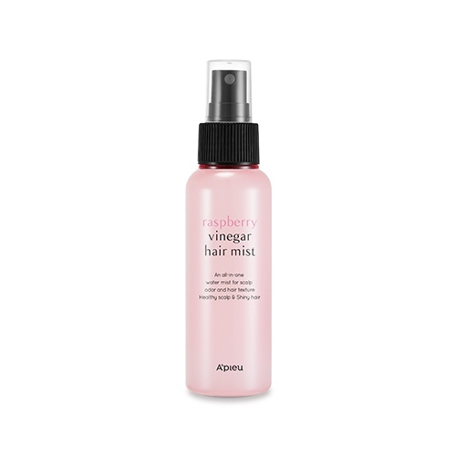 《現貨》A'PIEU Raspberry Vinegar Hair Mist 105ml