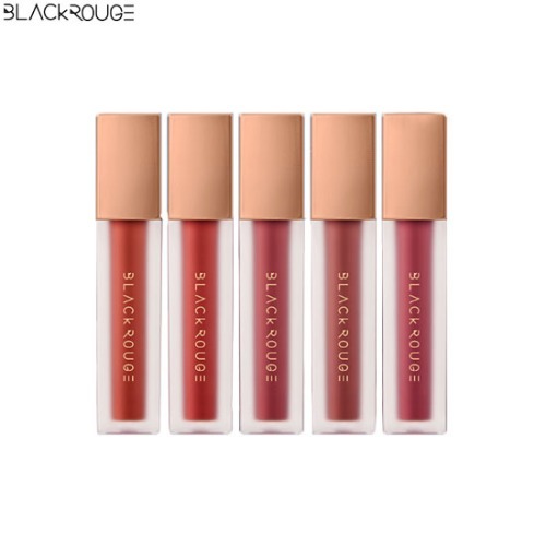 《預訂品》BLACKROUGE Air Fit Velvet Tint - Season 5