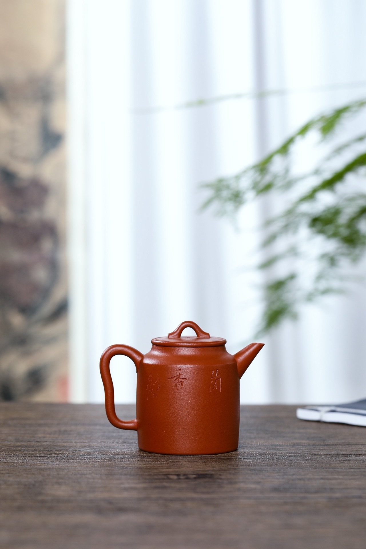 【古直】李氏父女大師之作