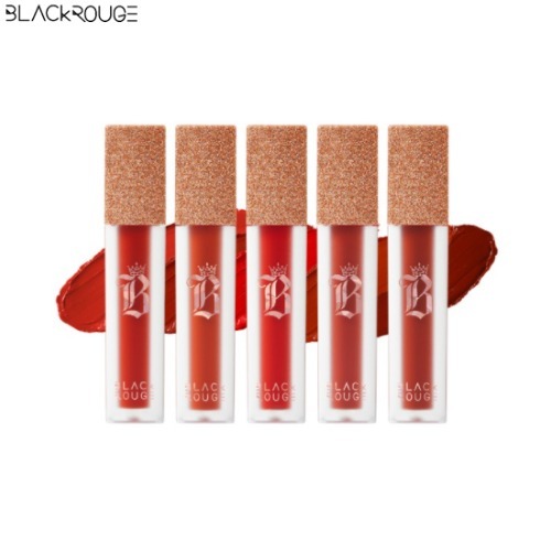 《預訂品》BLACK ROUGE - Air Fit Velvet Tint SEASON 7 Velvet Crown Edition