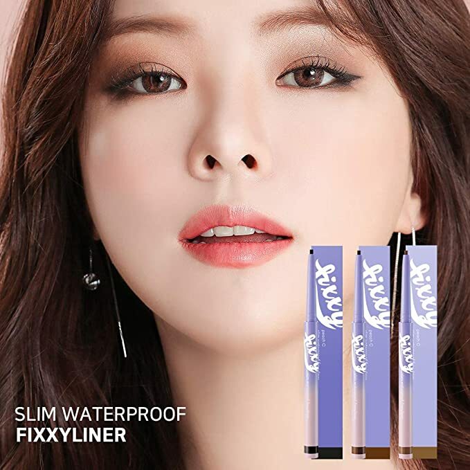《預訂品》Peach C Slim Waterproof Fixxy Liner