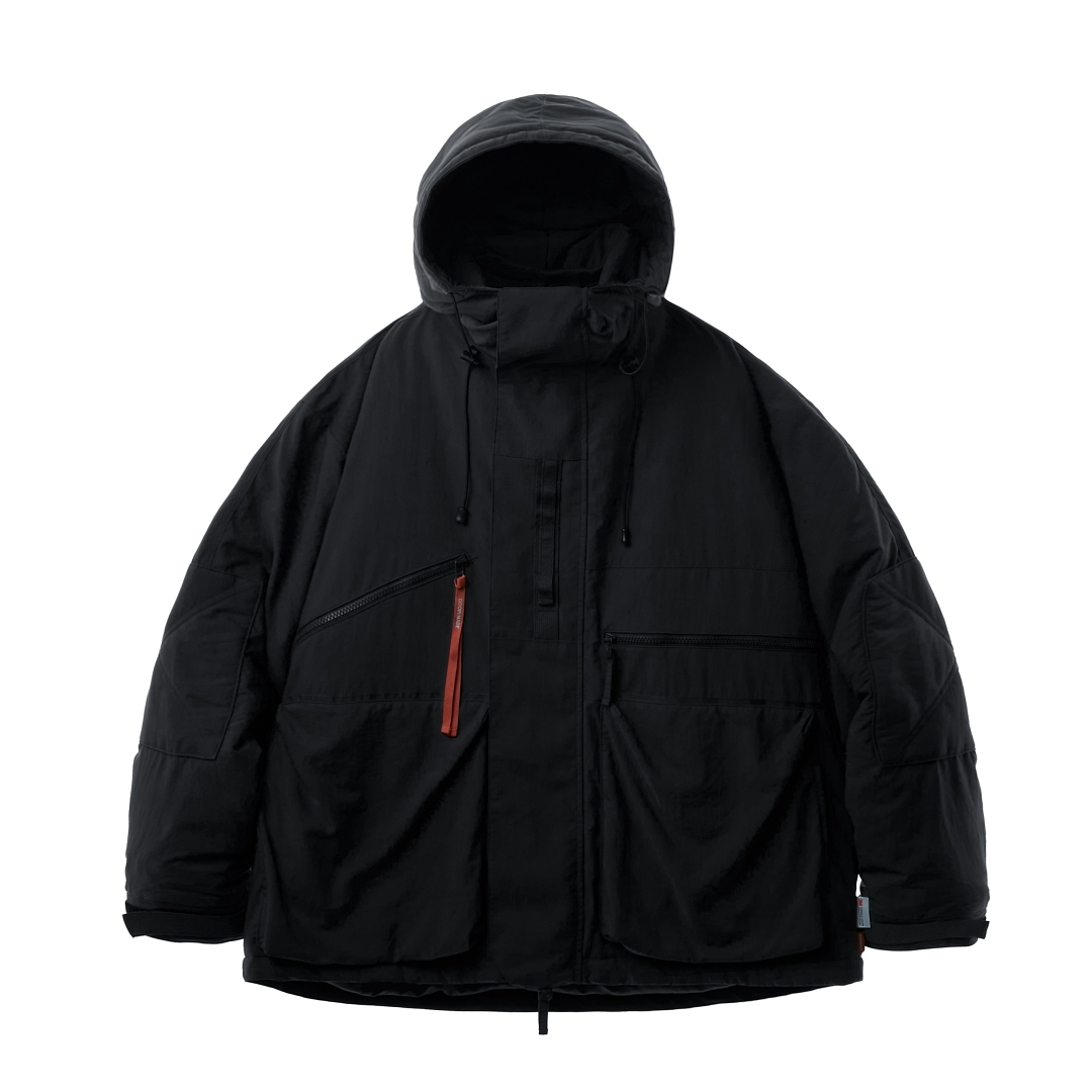 GOOPiMADE® 21 A/W “VG-3MF” - 3M Thinsulate “FZRA” Parka